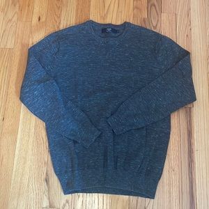 Jcrew Men’s charcoal Sweater